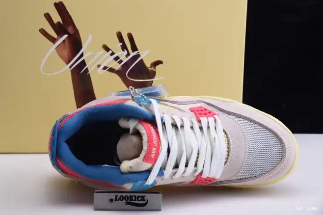 Air Guava Jordan Ice DC9533-800 Retro Union 4 0622